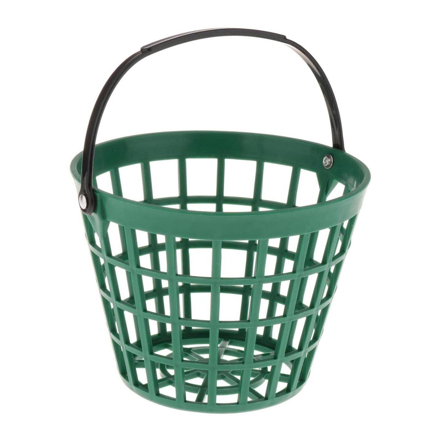 Solid Golf Ball Basket Golf (Holds 25 Balls)