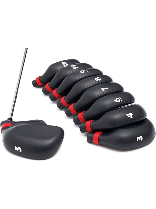 PGA Club Iron Protector Cover