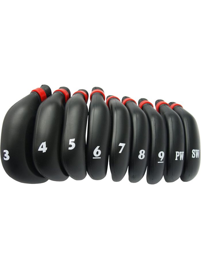 PGA Club Iron Protector Cover