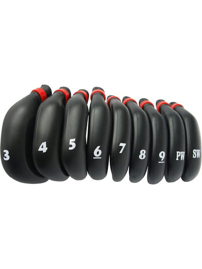 PGA Club Iron Protector Cover