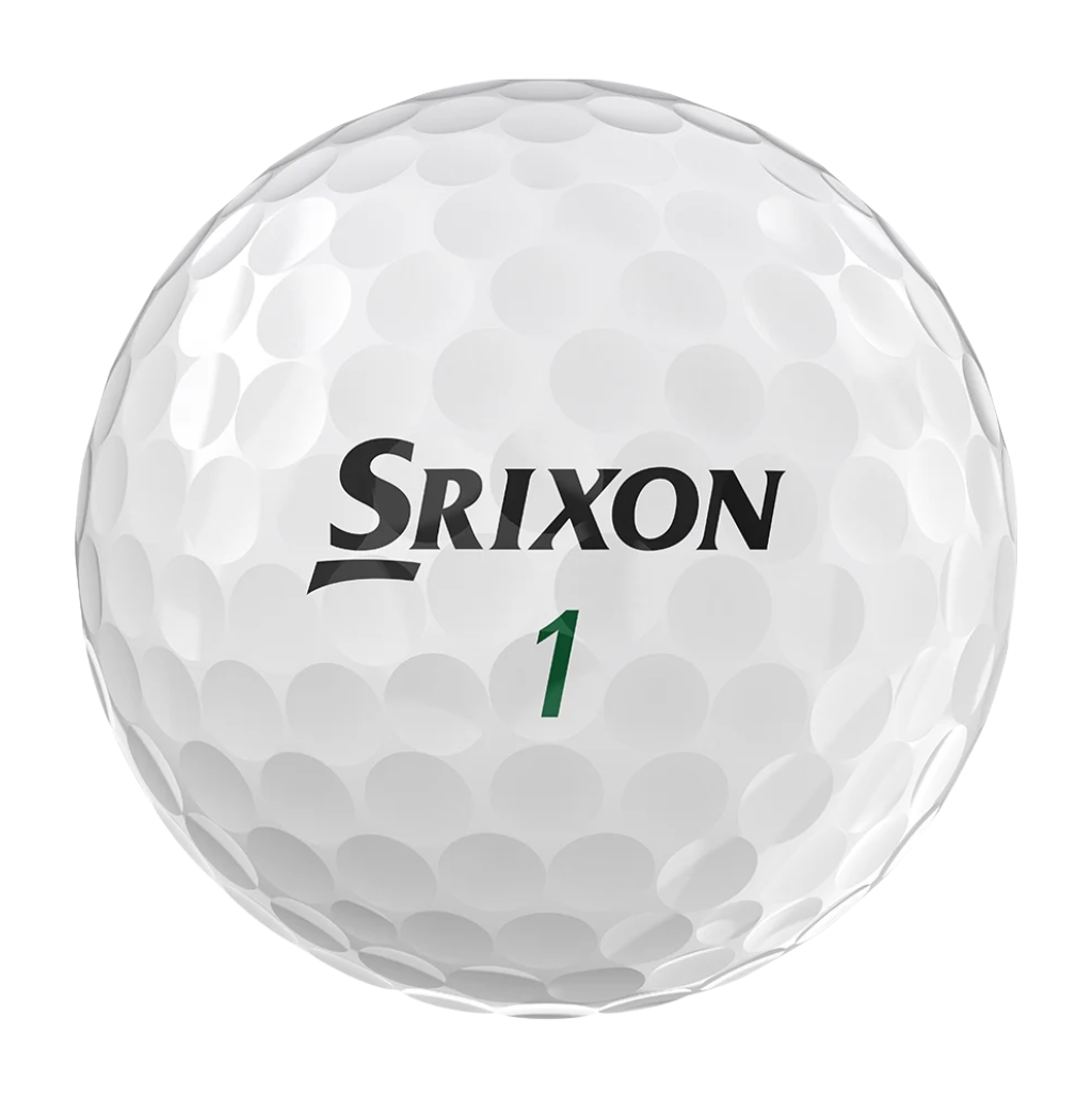 Srixon Soft Feel Golf Balls (Pack of 12)
