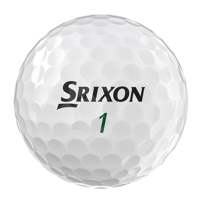 Srixon Soft Feel Golf Balls (Pack of 12)