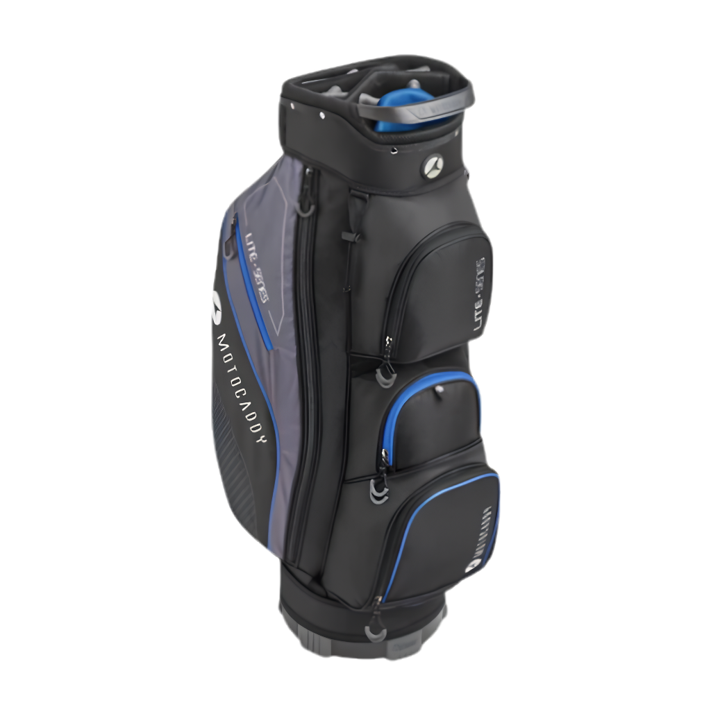 Motocaddy Lite Series 14 Divider Golf Cart Bag