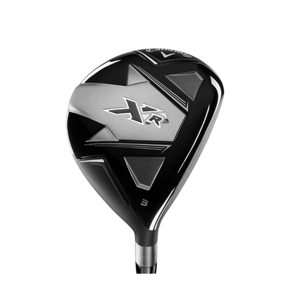 Callaway XR Graphite Golf Set - Right Hand - Regular Flex - 12 Clubs + Bag