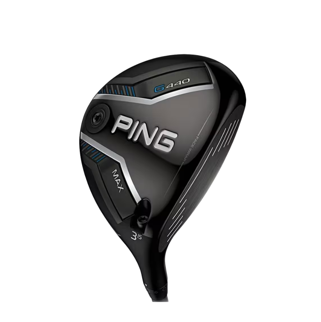 Ping G440 Max Fairway Wood - Right Hand