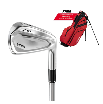 Srixon ZXi7 (4-P) Steel Irons