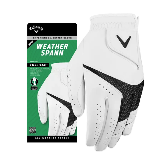 Callaway Weather Spann Golf Glove