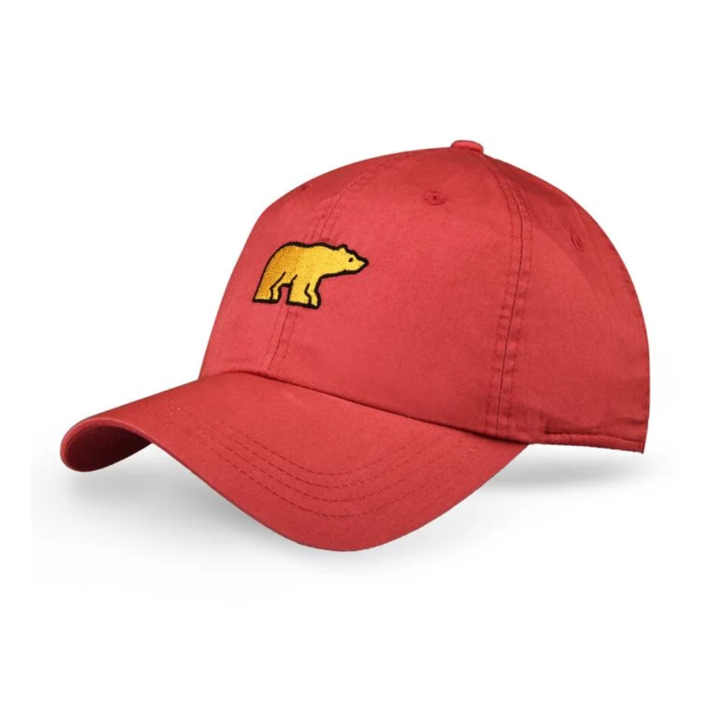Jack Nicklaus Men's Lightweight Cotton Adjustable Cap