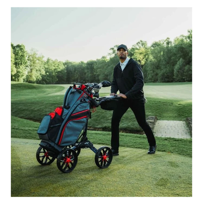 Bagboy Quad Pro Push Golf Cart