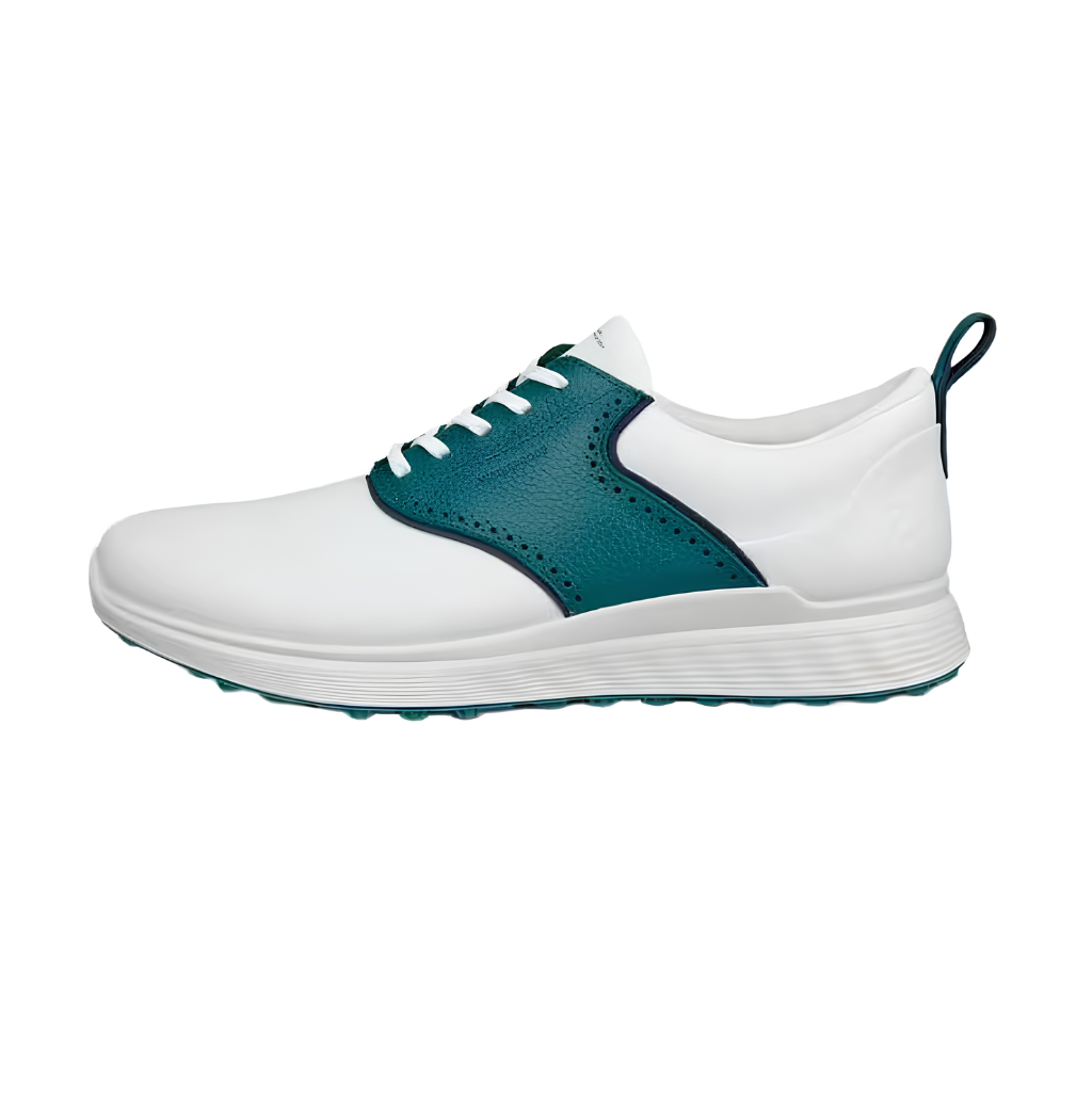 ECCO Men’s S-Casual XW Waterproof Spikeless Golf Shoes