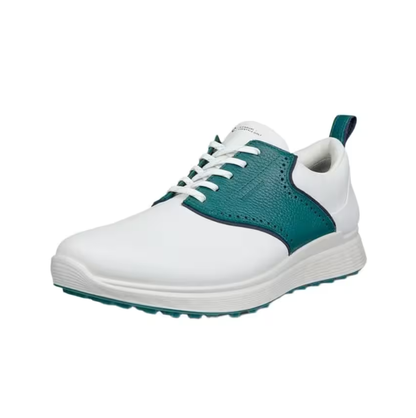 ECCO Men’s S-Casual XW Waterproof Spikeless Golf Shoes