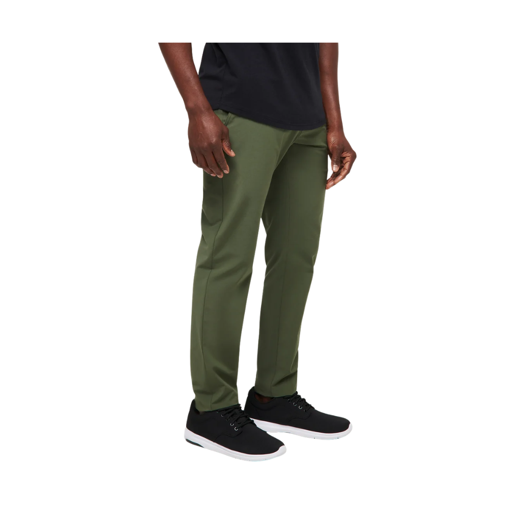 TravisMathew OTC Tech Chino Pants side view
