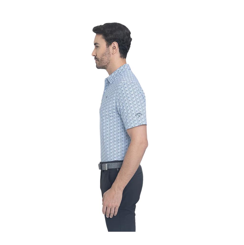 Callaway 2025 Beverage Polo