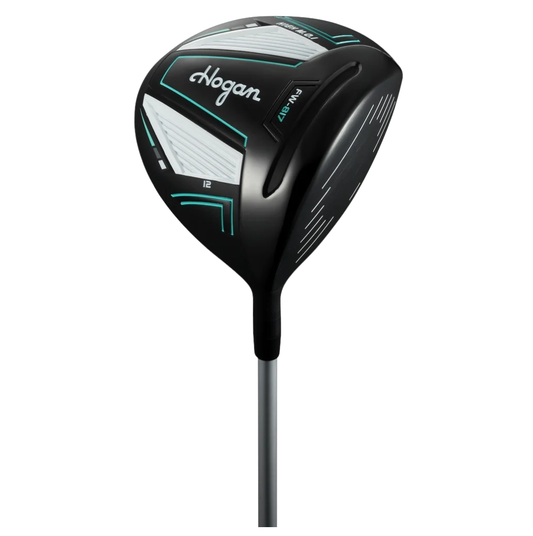 Hogan Golf FW-817 Ladies Right Graphite Golf Clubs Set 12 CLUBS + BAG