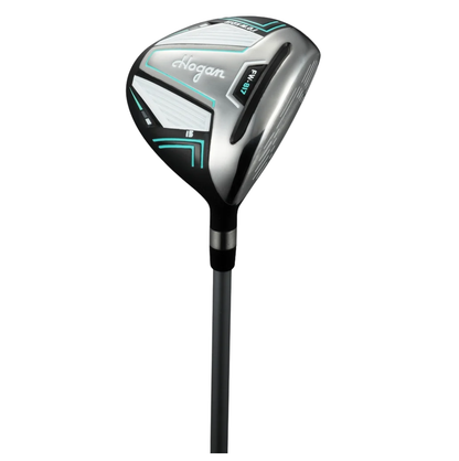 Hogan Golf FW-817 Ladies Right Graphite Golf Clubs Set 12 CLUBS + BAG