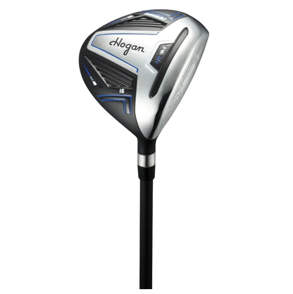 Hogan Golf FW-817 Men Right STEEL Golf Clubs Set With Cart bag 12 CLUBS + BAG