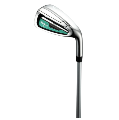 Hogan Golf FW-817 Ladies Right Graphite Golf Clubs Set 12 CLUBS + BAG
