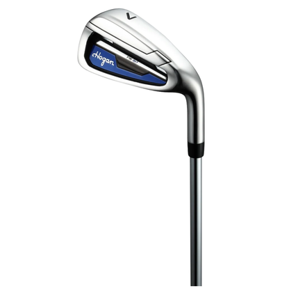 Hogan Golf FW-817 Men Right STEEL Golf Clubs Set With Cart bag 12 CLUBS + BAG