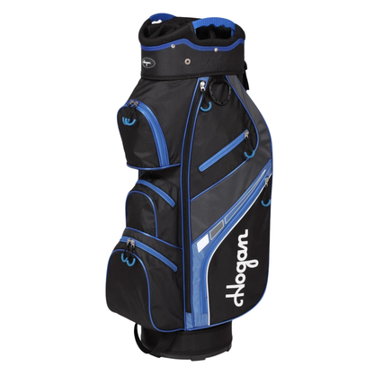 Hogan Golf FW-817 Men Right STEEL Golf Clubs Set With Cart bag 12 CLUBS + BAG