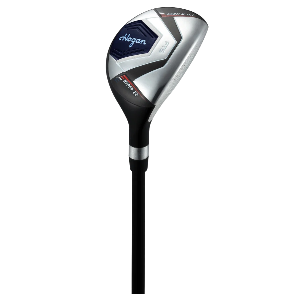 Hogan Golf FTS Junior Boys Golf Clubs Set with Bag, Right Hand Ages 9-12 5 CLUBS + BAG