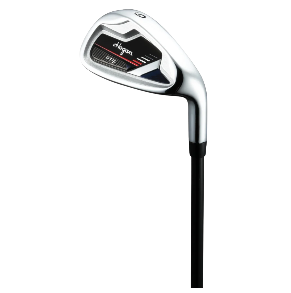 Hogan Golf FTS Junior Boys Golf Clubs Set with Bag, Right Hand Ages 9-12 5 CLUBS + BAG