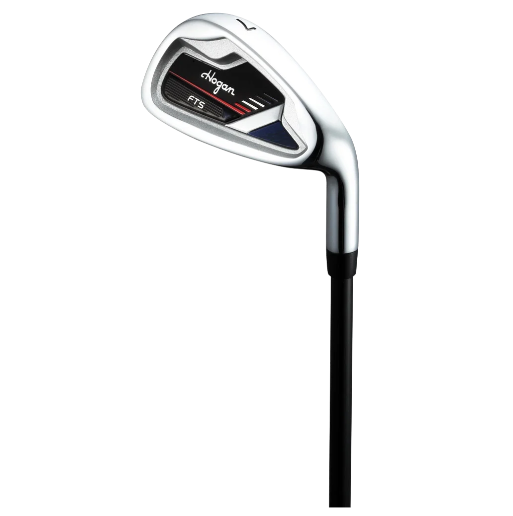 Hogan Golf FTS Junior Boys Golf Clubs Set with Bag, Right Hand Ages 9-12 5 CLUBS + BAG