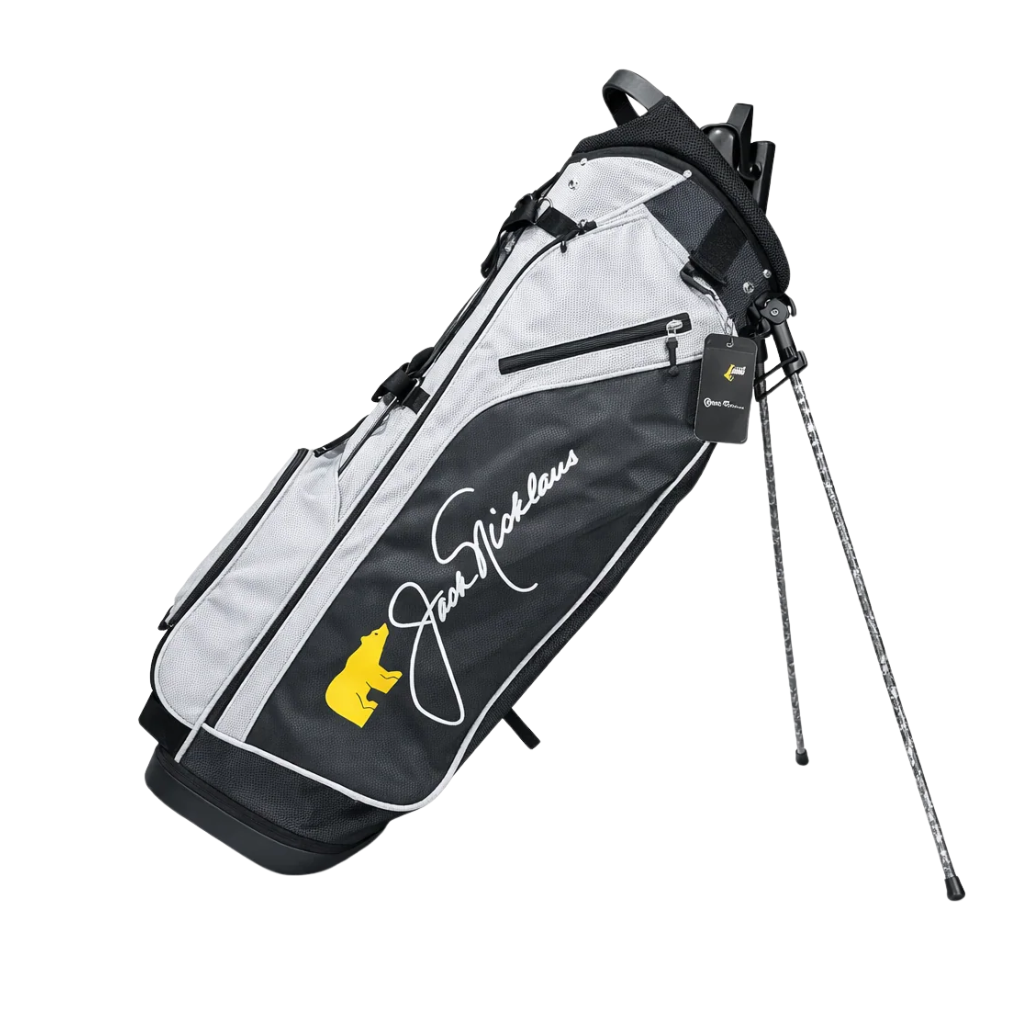 Jack Nicklaus 4-way stand bag