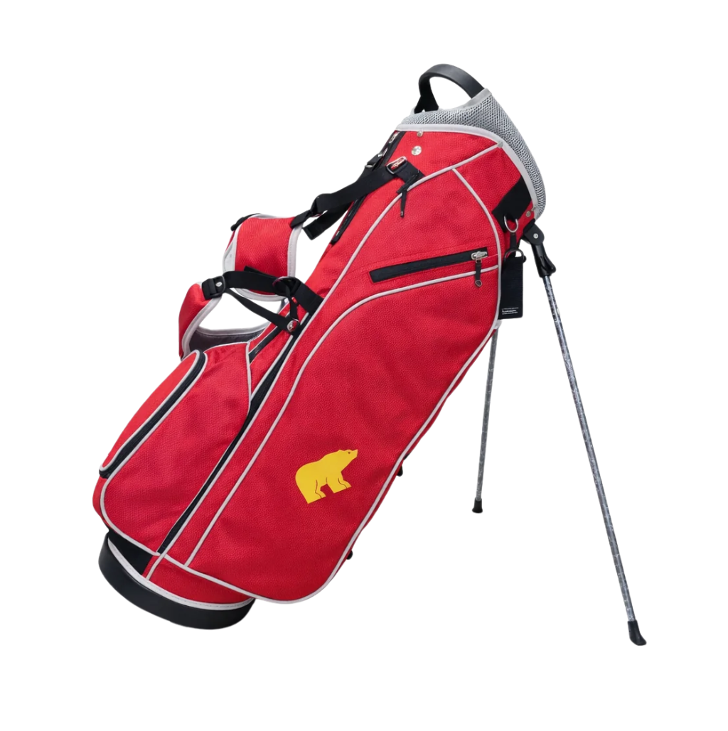 Jack Nicklaus 4-way stand bag