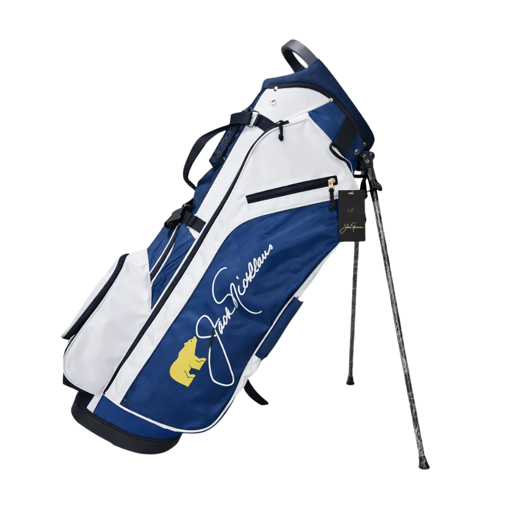 Jack Nicklaus 4-way stand bag