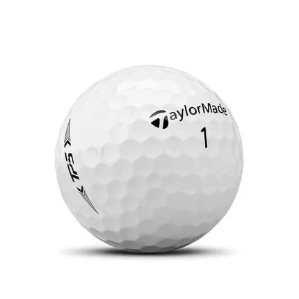 Used Assorted TP5/TP5X Balls (5-10% Used Only) (12 BALL PACKET )