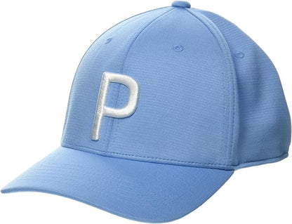 Puma Cap Rickie Orange/Cool Mid Gray Adjustable - Puma