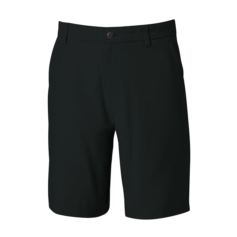 FootJoy Men's Lightweight Performance Shorts - Black