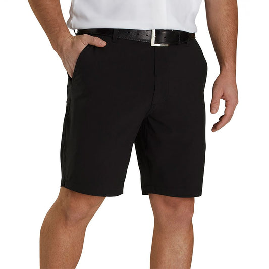 FootJoy Men's Lightweight Performance Shorts - Black