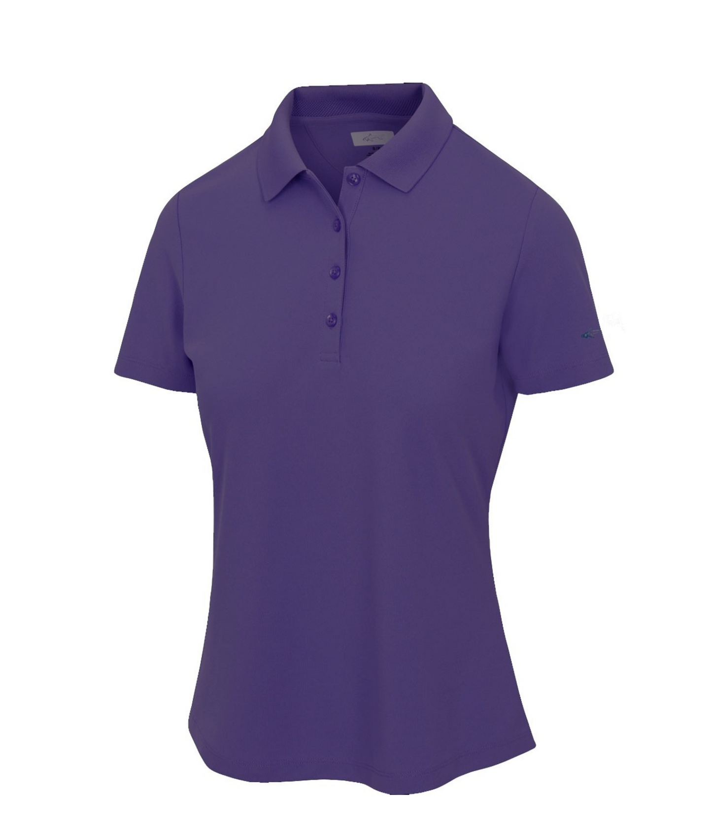 Greg Norman Women's Downswing Pique Polo