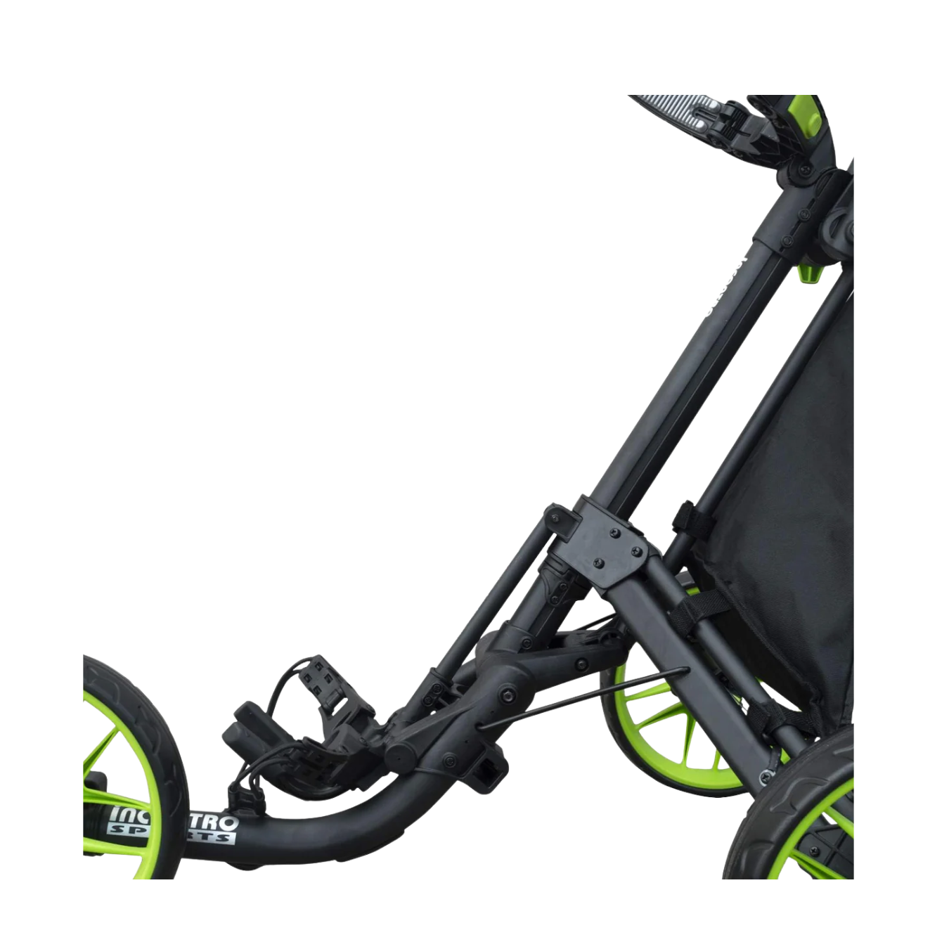 Incontro Sports CaddyLite EZ V8 Golf Push Cart