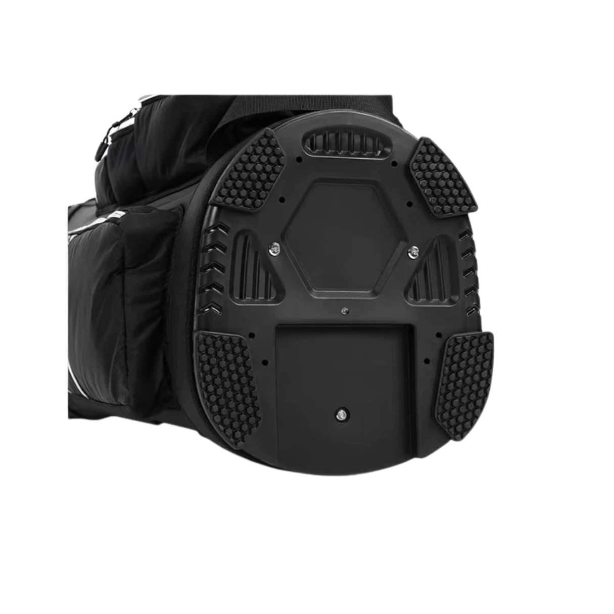 Golf Cart Bag - Lightweight, 14-Way Divider and Fixed Rack