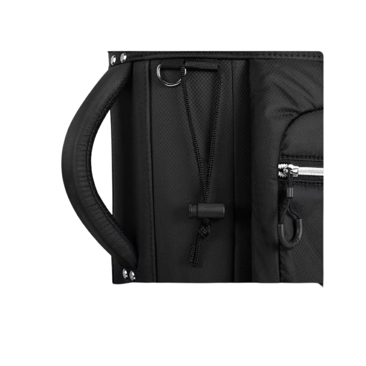 Golf Cart Bag - Lightweight, 14-Way Divider and Fixed Rack