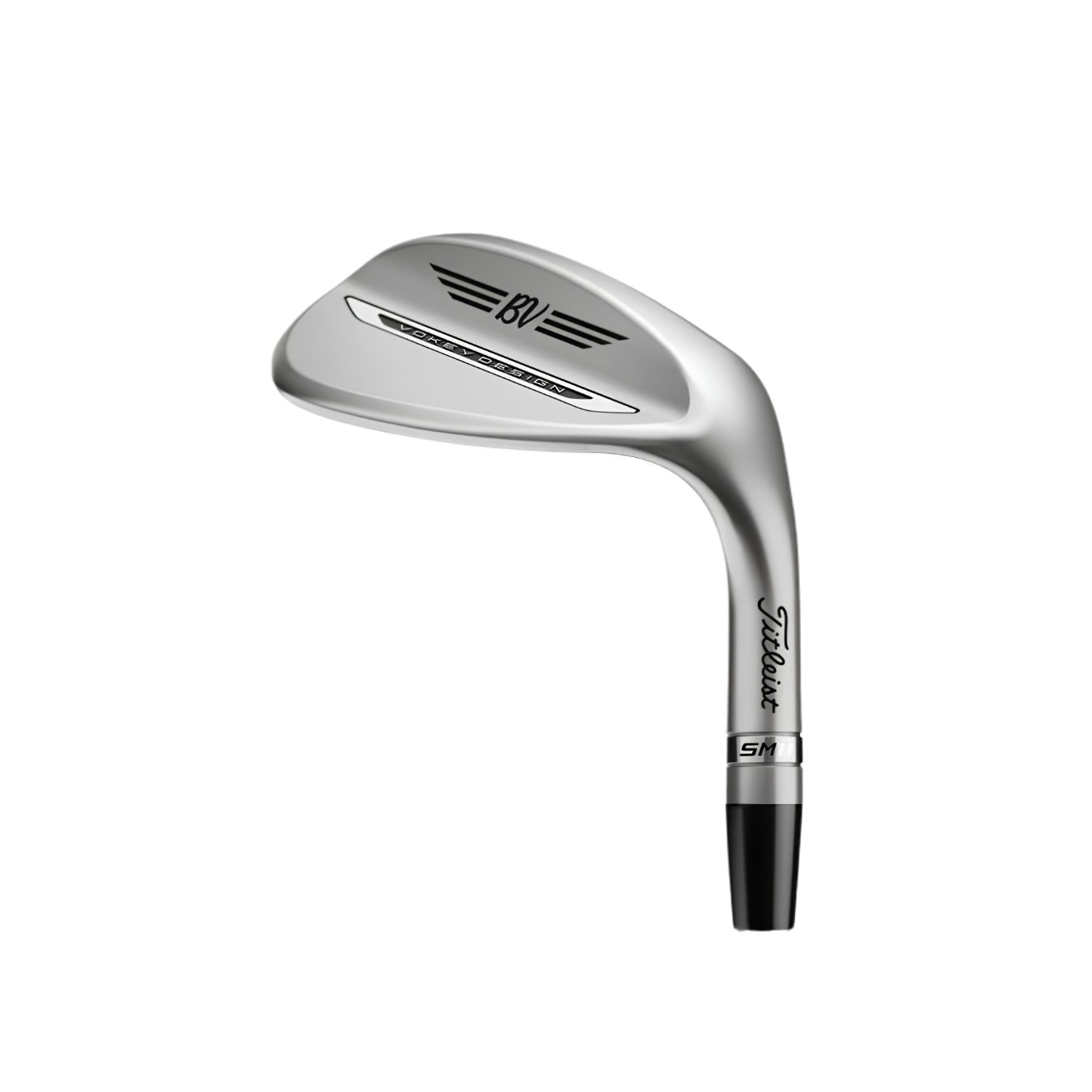 Titleist SM11 Vokey Steel Wedge - Tour Chrome
