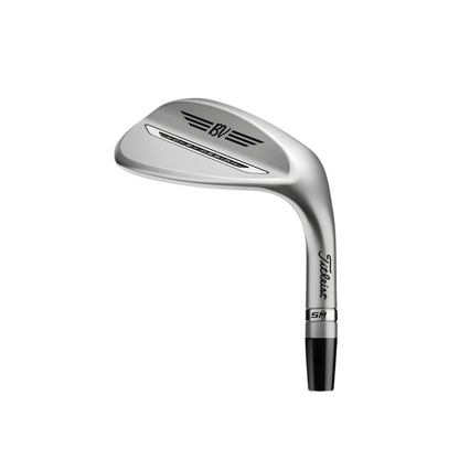 Titleist SM11 Vokey Steel Wedge - Tour Chrome