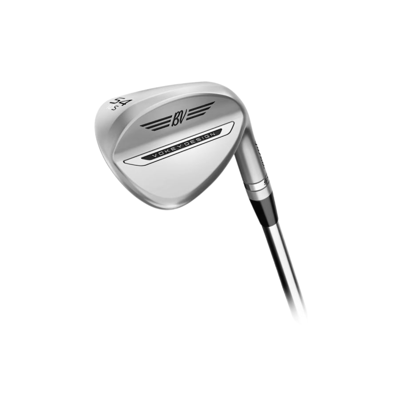 Titleist SM11 Vokey Steel Wedge - Tour Chrome