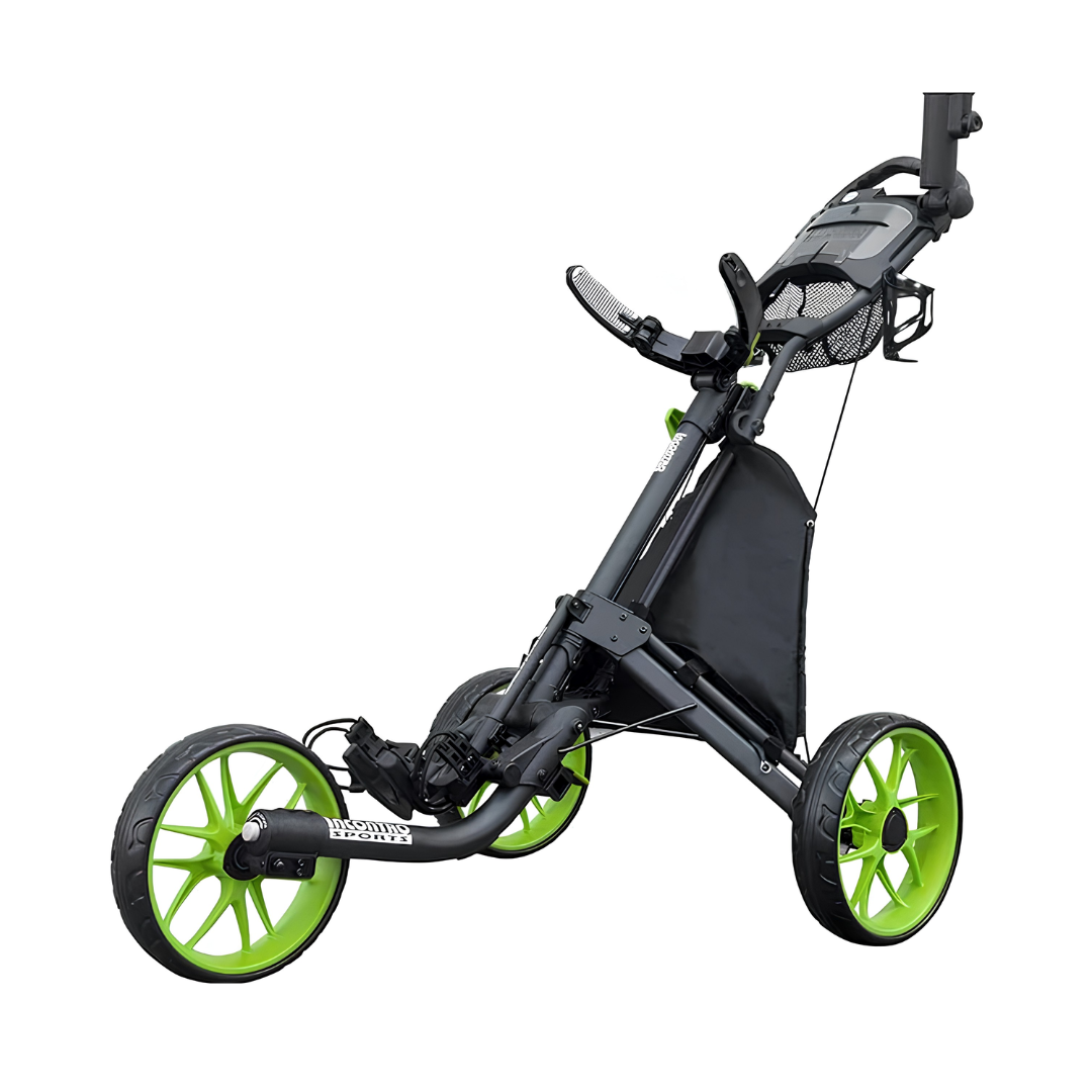 Incontro Sports CaddyLite EZ V8 Golf Push Cart