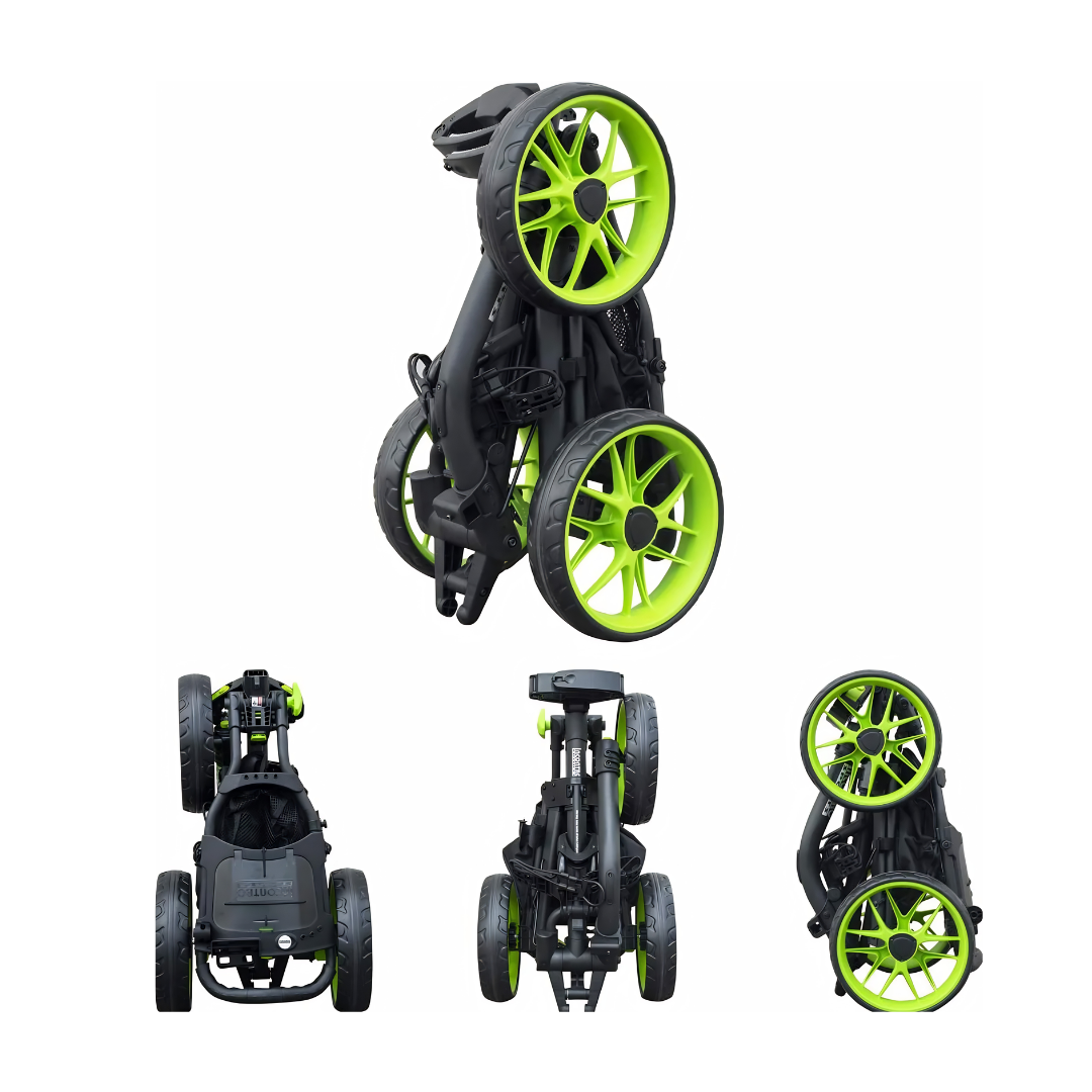 Incontro Sports CaddyLite EZ V8 Golf Push Cart