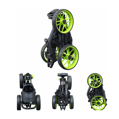 Incontro Sports CaddyLite EZ V8 Golf Push Cart