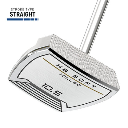 Cleveland HB Soft Milled 10.5S Putter - Right Hand