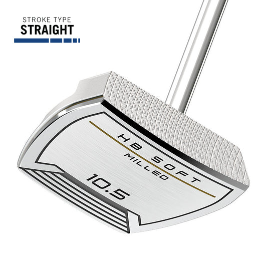 Cleveland HB Soft Milled 10.5S Putter - Right Hand