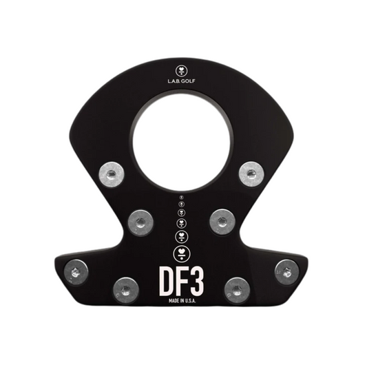 LAB Golf DF3 Putter (Stock, Right Hand)