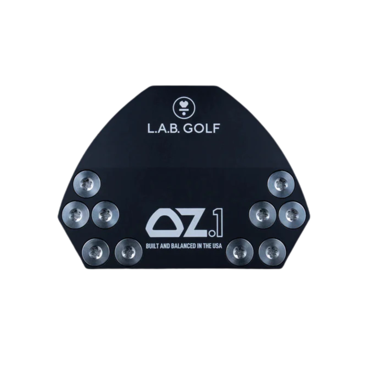 LAB Golf Oz.1 Putter (Stock, Right Hand)