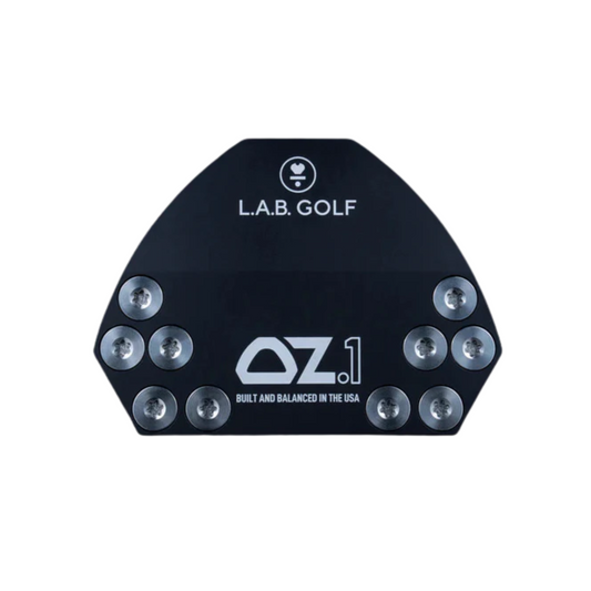 LAB Golf Oz.1 Putter (Stock, Right Hand)