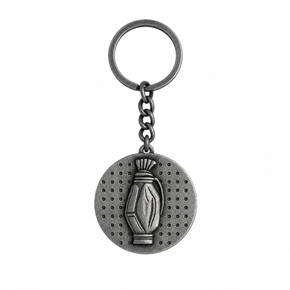GOLF KEY CHAIN