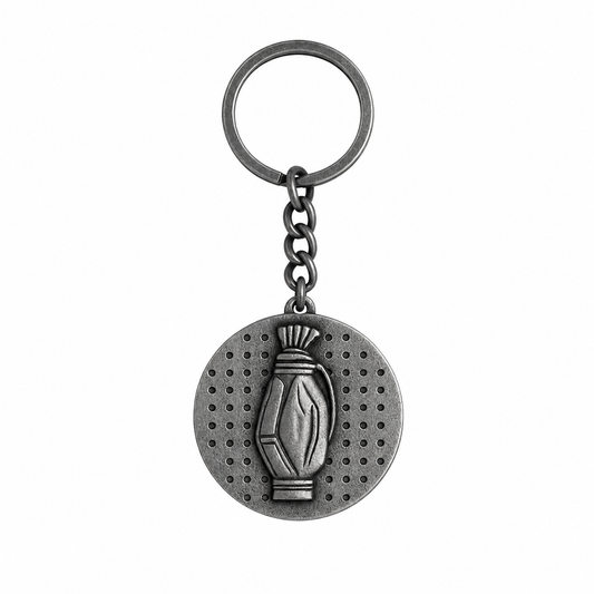 GOLF KEY CHAIN